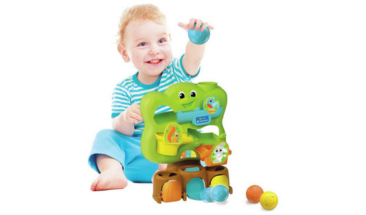 Clementoni Baby Magic Drop Tree