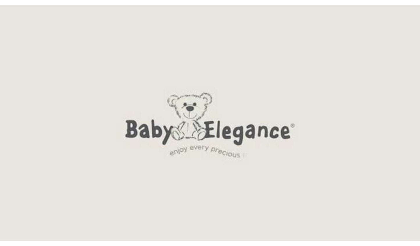 Baby Elegance 94 x 66cm Cool Flow Travel Cot Mattress