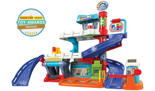 Vtech Toot Toot Driver's Garage