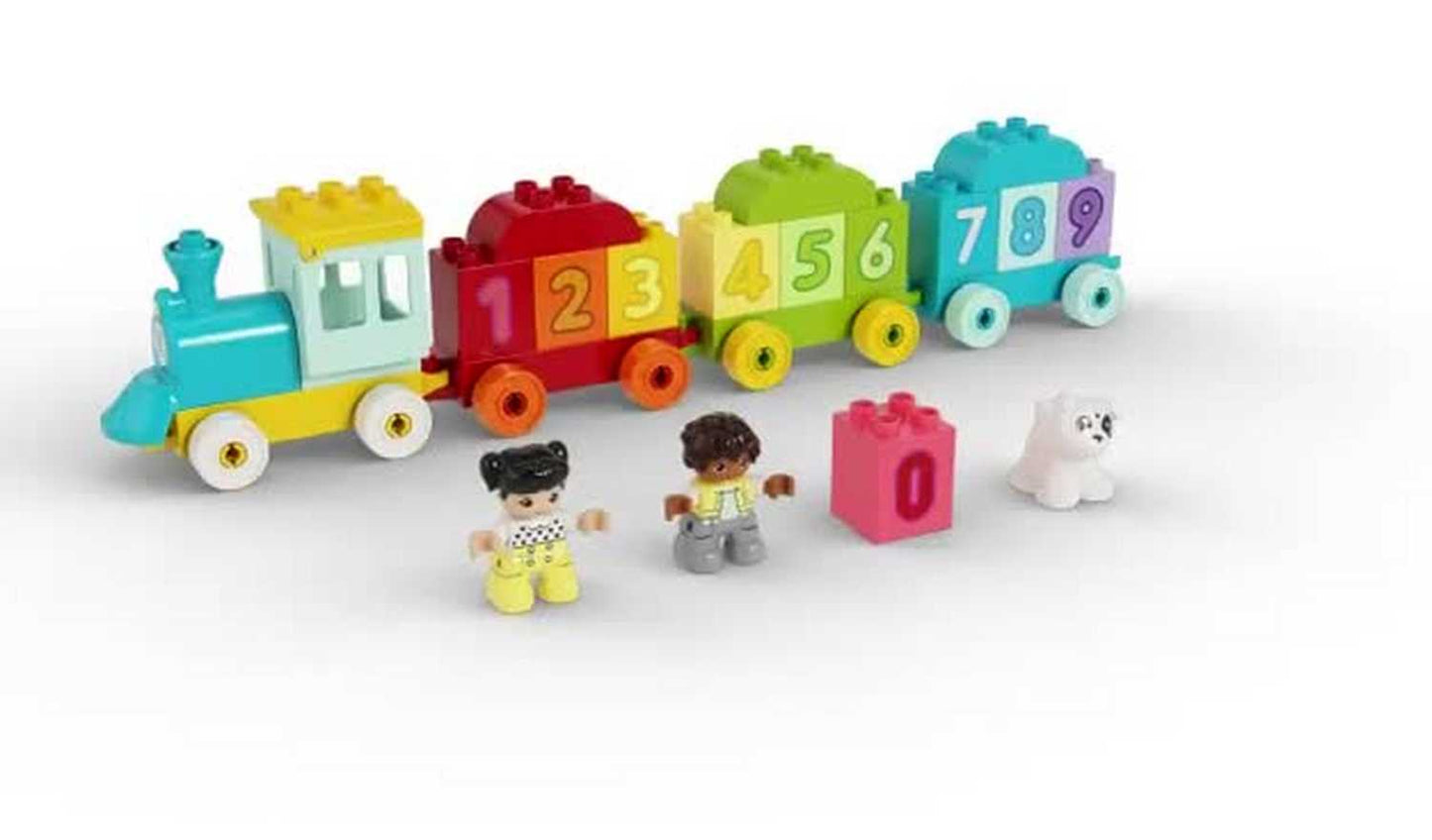 LEGO DUPLO My First Number Train Toy for Toddlers 10954