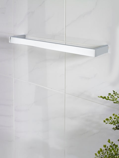 Chrome Moderna Towel Rail