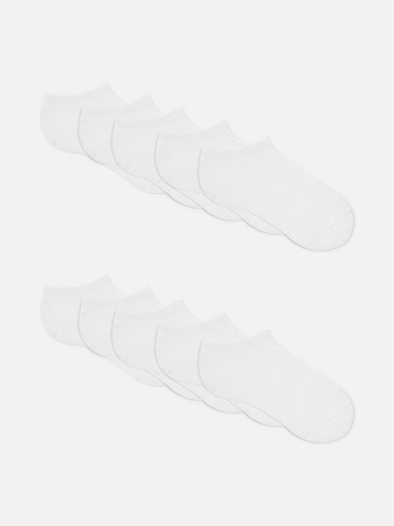 10pk Trainer Sock