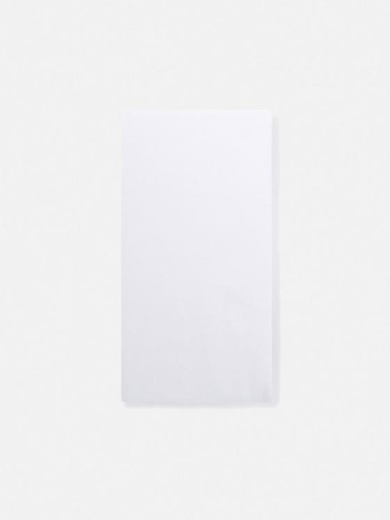 Cotton Rich Double Flat Sheet