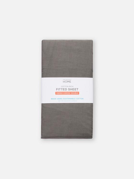 Double Fitted Bed Sheet