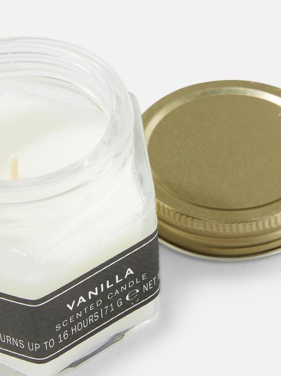 Mini Scented Candle Jar