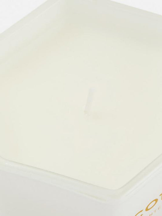 Linen Scented Hexagonal Candle