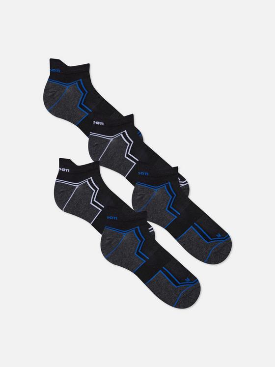 5pk Wilson Trainer Socks