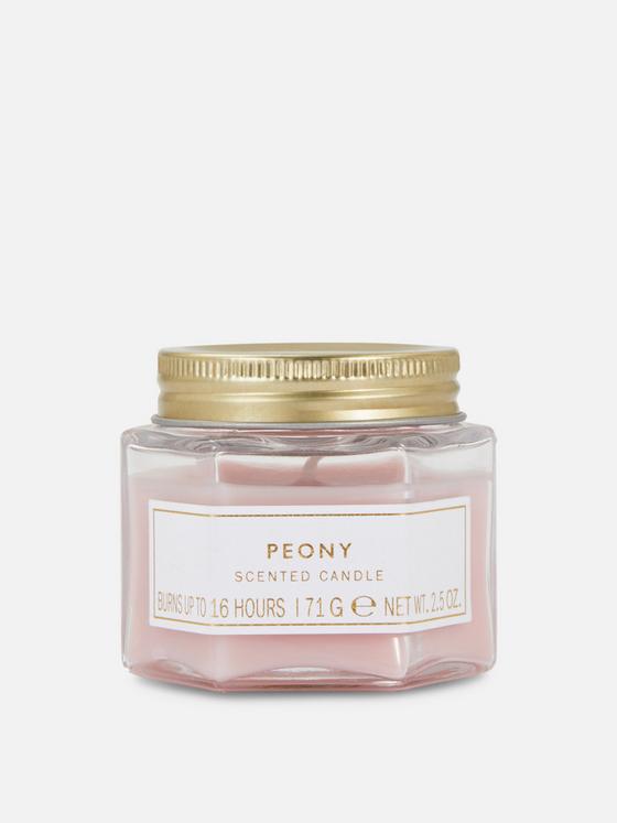 Mini Scented Candle