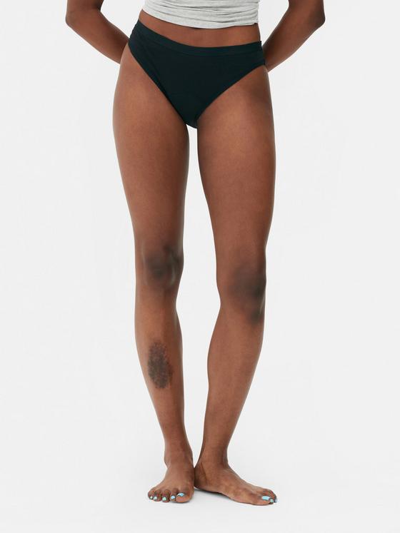 3pk Period Underwear Mini Briefs