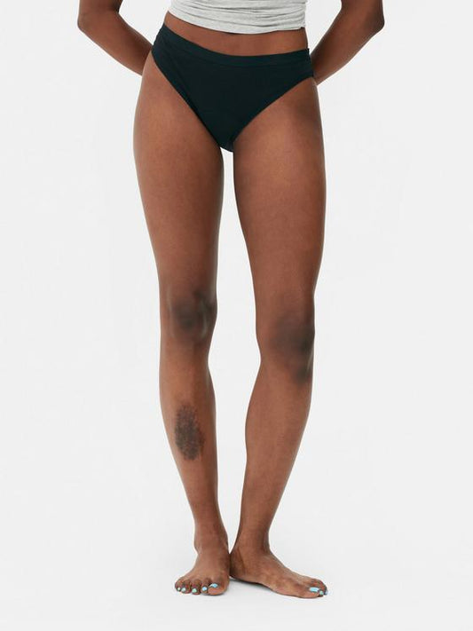 3pk Period Underwear Mini Briefs