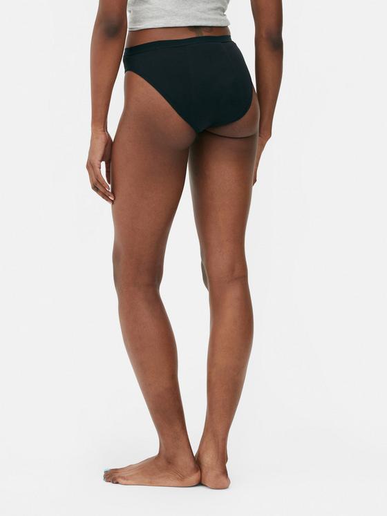 3pk Period Underwear Mini Briefs