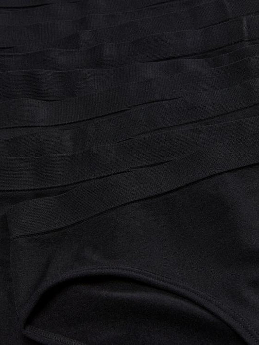 10pk Elasticated Waist Briefs