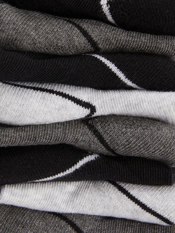 5pk Sports Trainer Socks