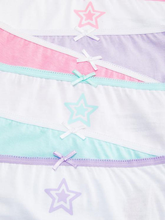 10pk Colour Contrast Full Briefs