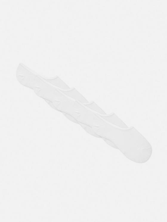 5pk Invisible Socks