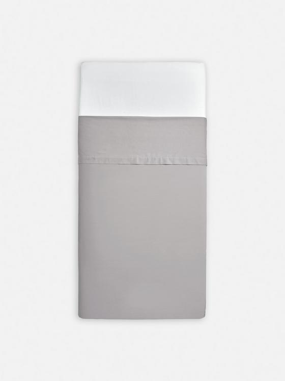 Cotton Single Flat Sheet