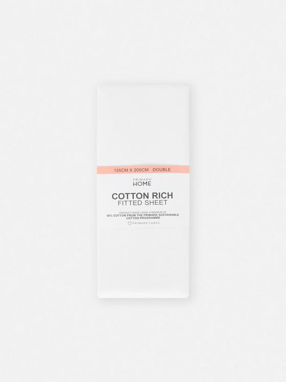 Double Fitted Sheet