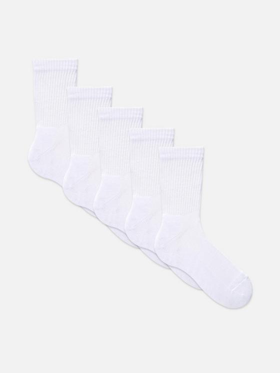 5pk Sports Crew Socks