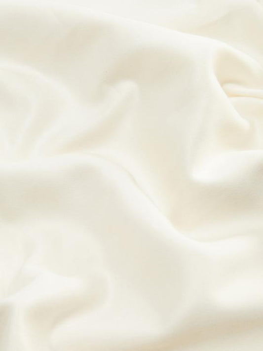 Satin Double Fitted Sheet