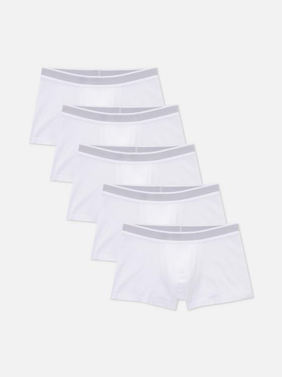 5pk Hipster Trunks