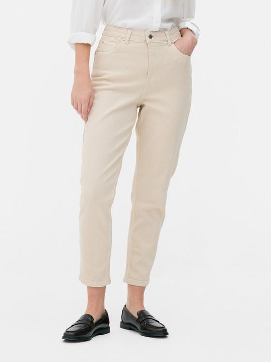 Mom Denim Jeans