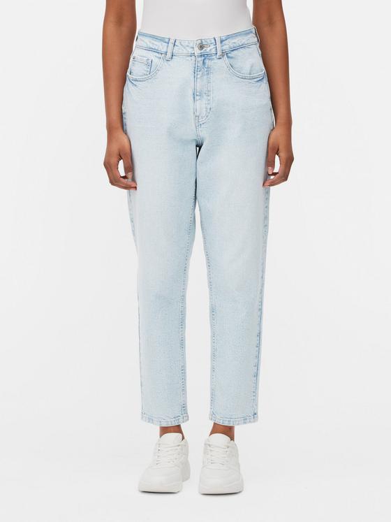 Mom Denim Jeans