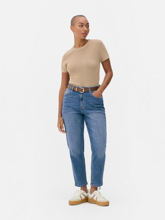 Mom Denim Jeans