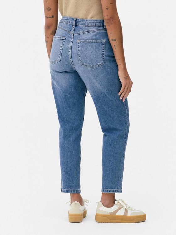 Mom Denim Jeans