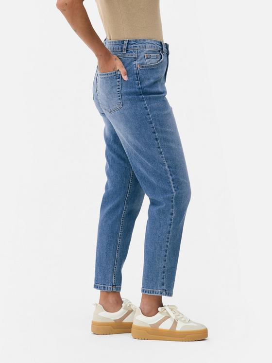 Mom Denim Jeans