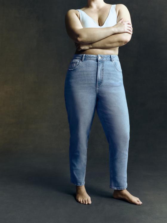 Mom Denim Jeans