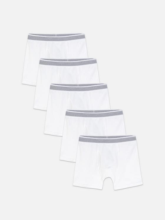 5pk Essential Trunks