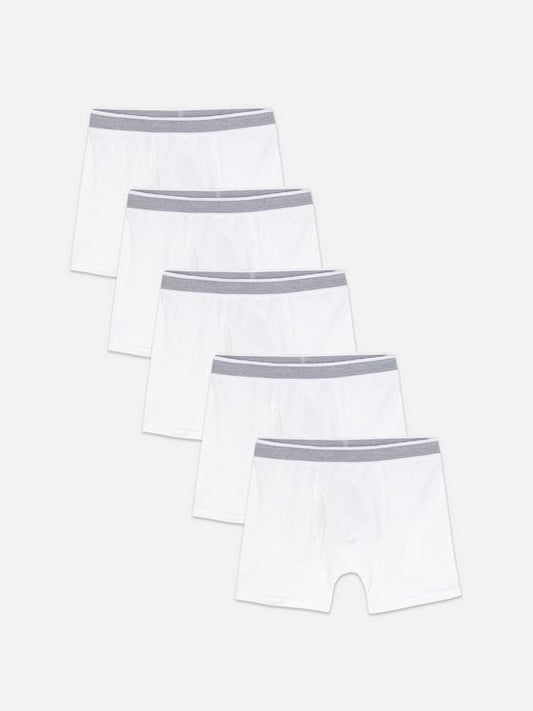 5pk Essential Trunks