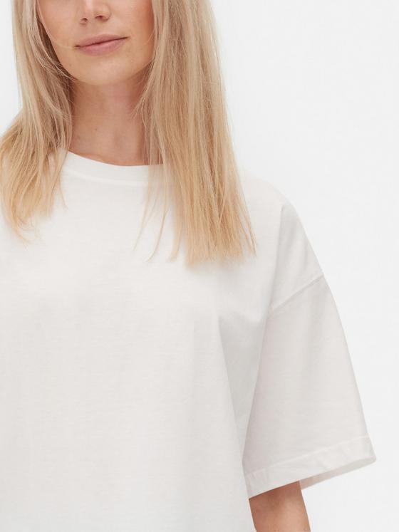 Boxy Fit T-Shirt