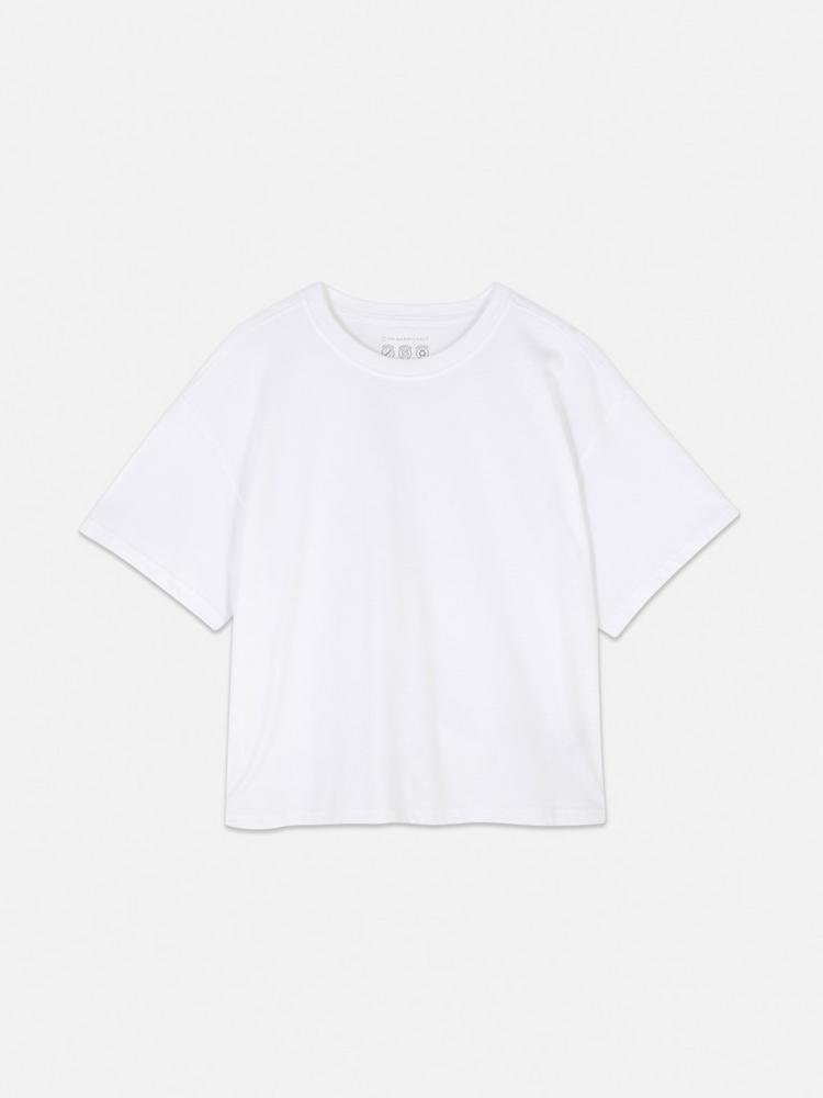 Boxy Fit T-Shirt