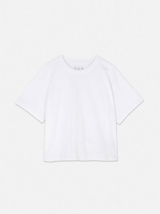 Boxy Fit T-Shirt