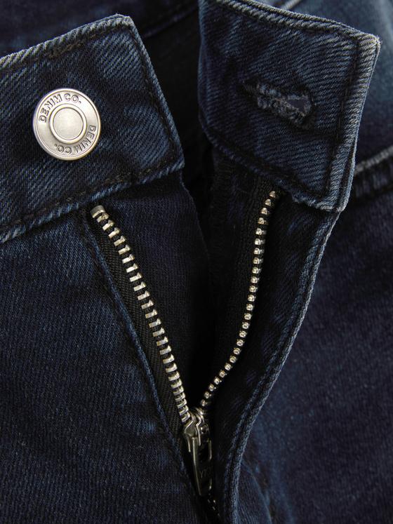 High Waist Skinny Fit Jeans