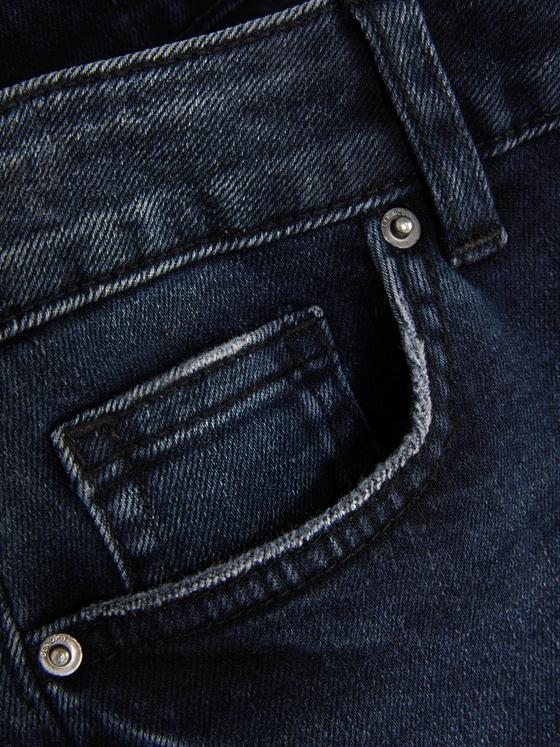 High Waist Skinny Fit Jeans