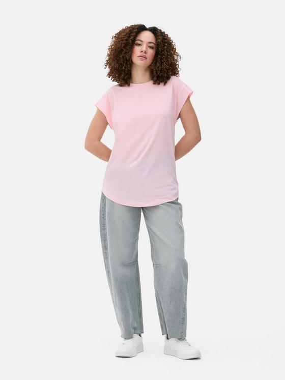 Essential Longline T-Shirt