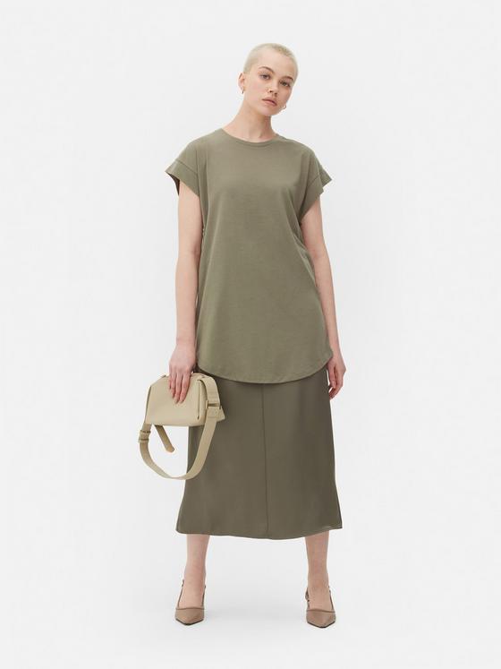 Essential Longline T-Shirt