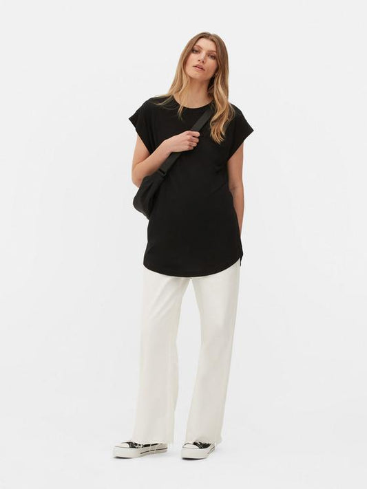 Essential Longline T-Shirt