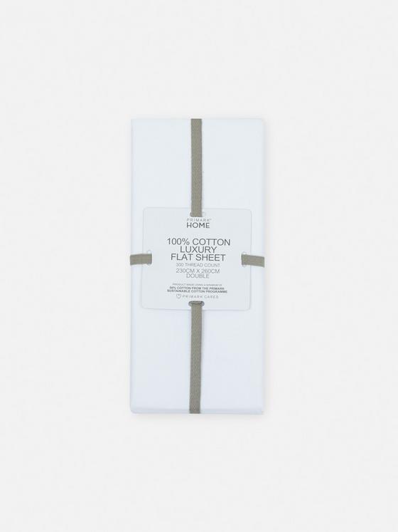 Double Flat Sheet
