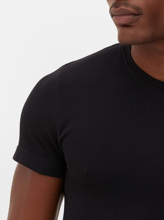 2pk Seamless Crew T-Shirts