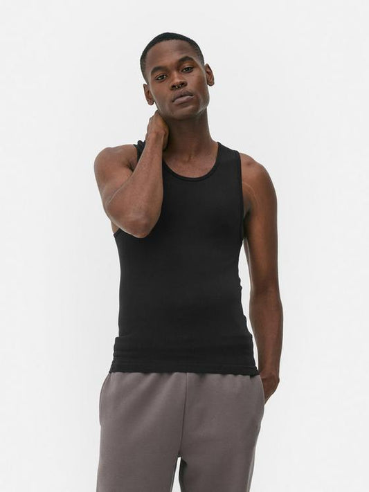 2pk Seamless Sleeveless Vests