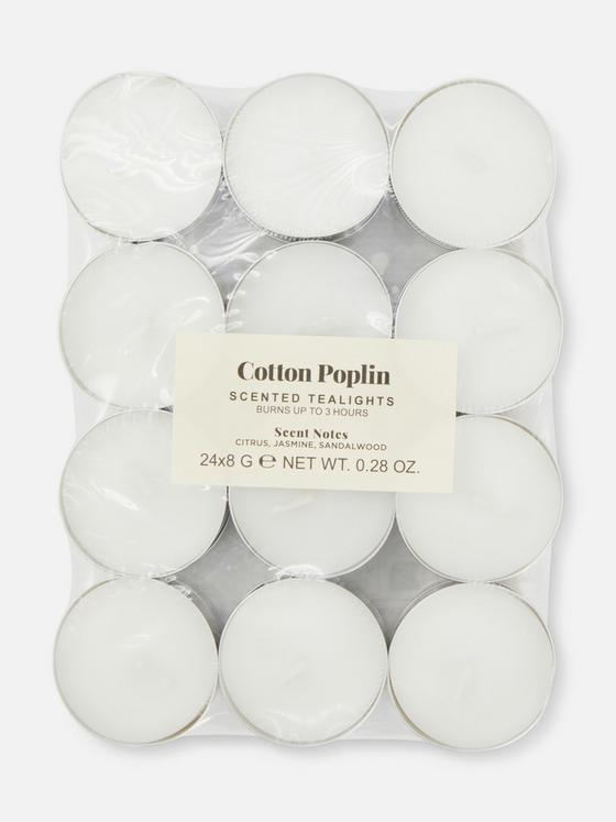 24pk Tealight Candles
