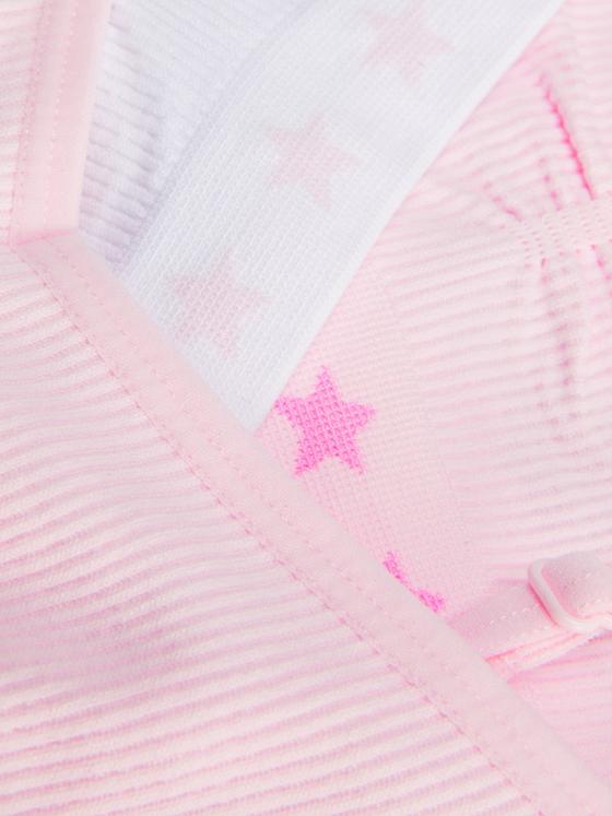 3pk Seamless Cropped Tops