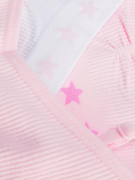 3pk Seamless Cropped Tops