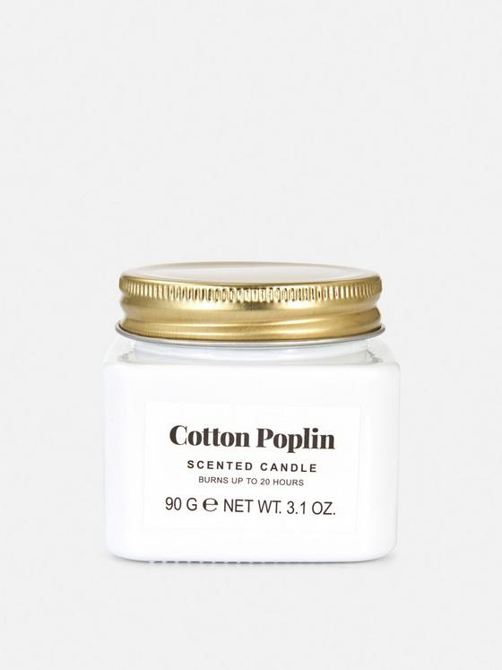 Small Scented Jar Candle