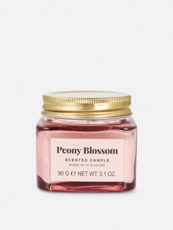 Small Scented Jar Candle