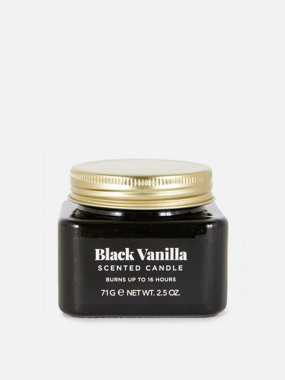 Small Scented Jar Candle
