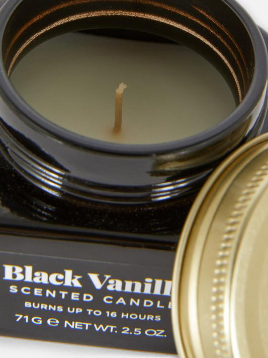 Small Scented Jar Candle